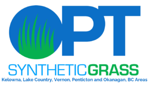 OPT Synthetic Grass logo