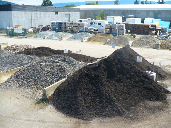 landscaping suplies north okanagan